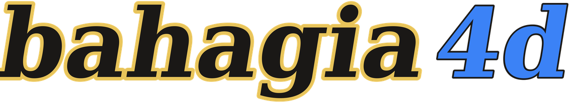 bahagia4d logo